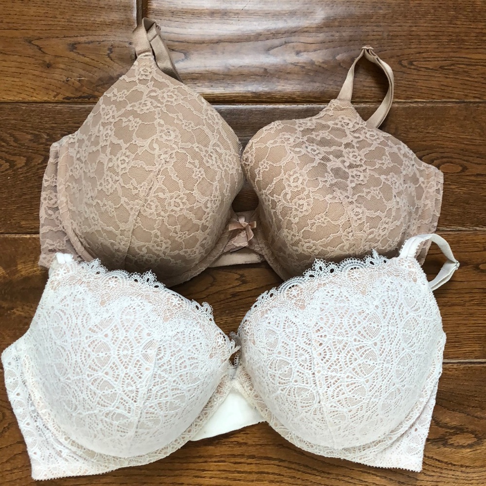 Victoria’s Secret bras